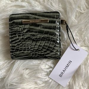 Brahmin Leather Wallet